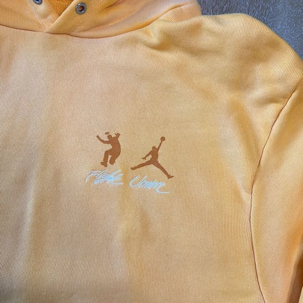 Air Jordan x Union Fleece Hoodie‎